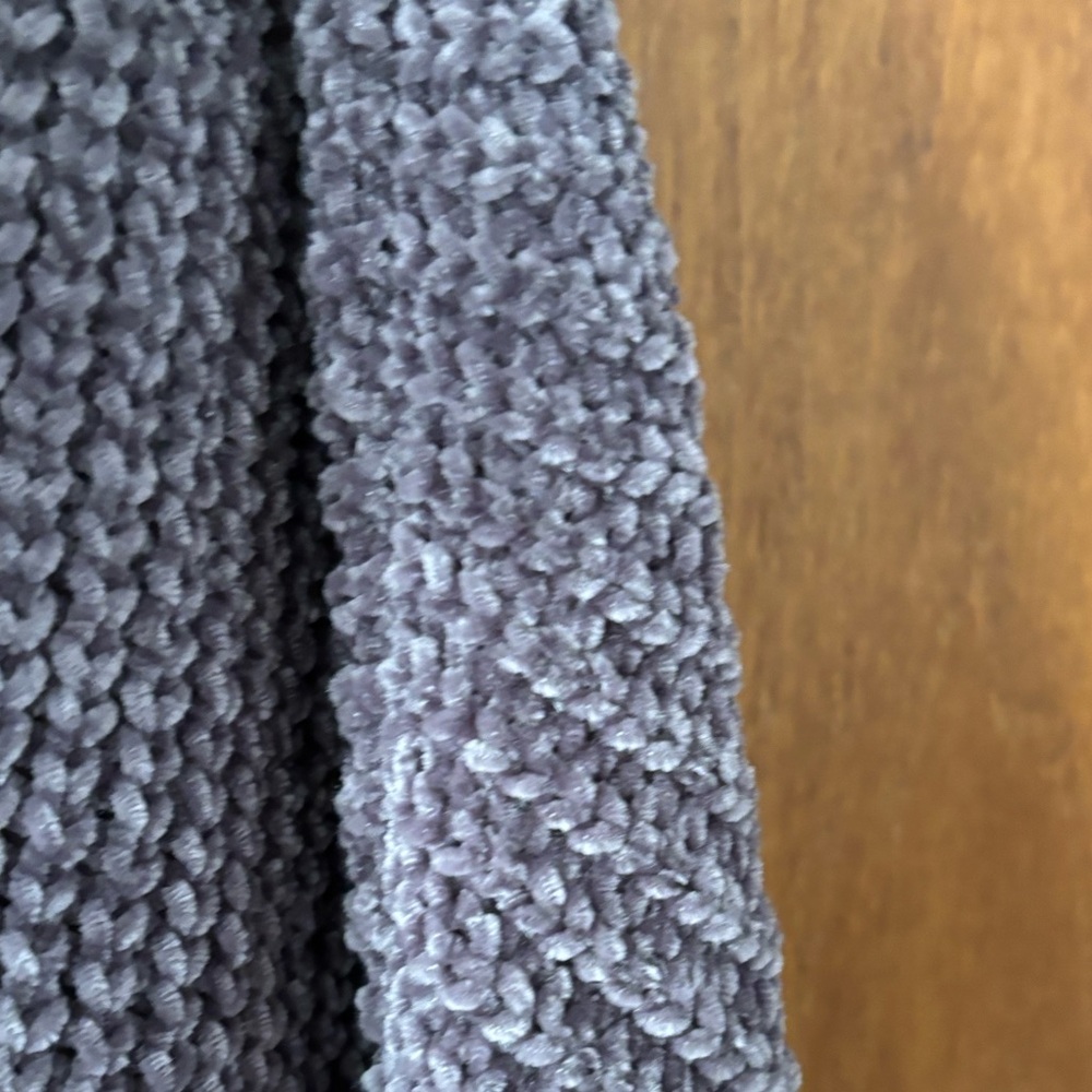 Umgee‎ Sweater Womens Small Turtleneck Relaxed Oversized Knit - Picture 5 of 7